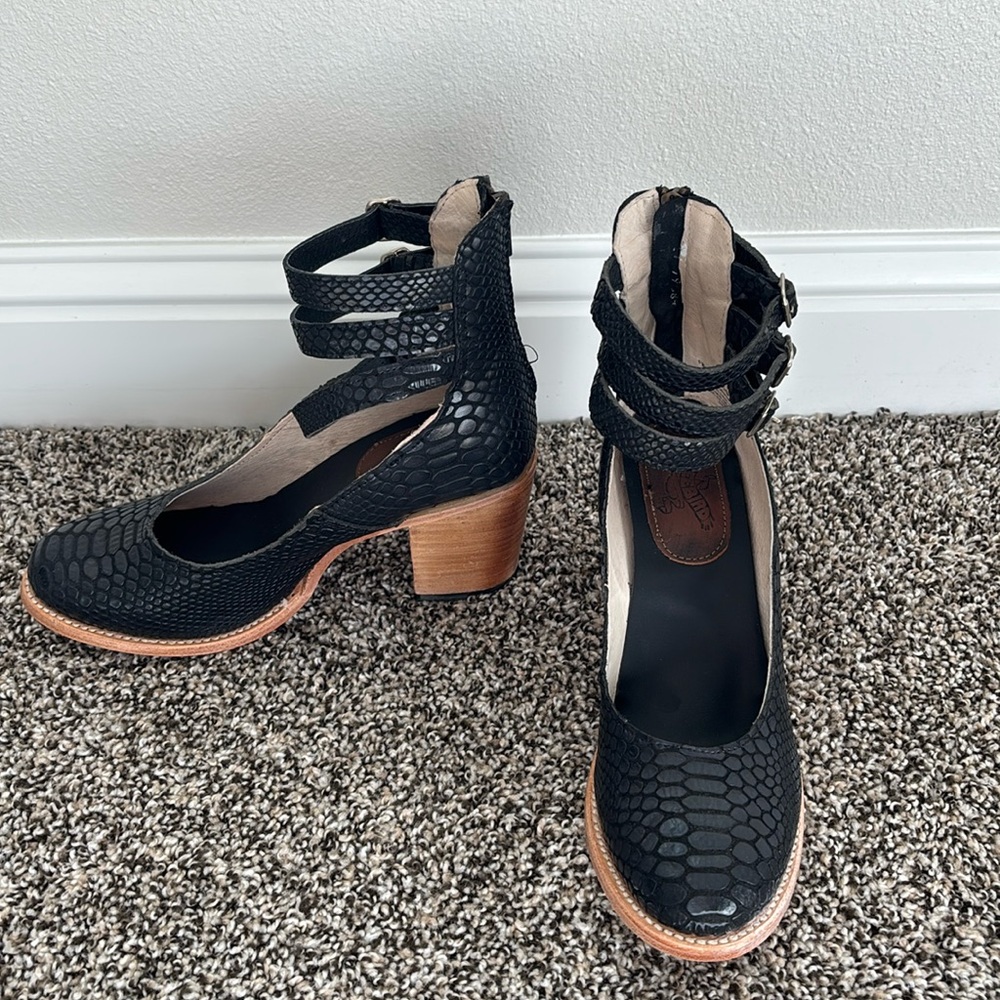 Freebird ‘Randi’ Heel
